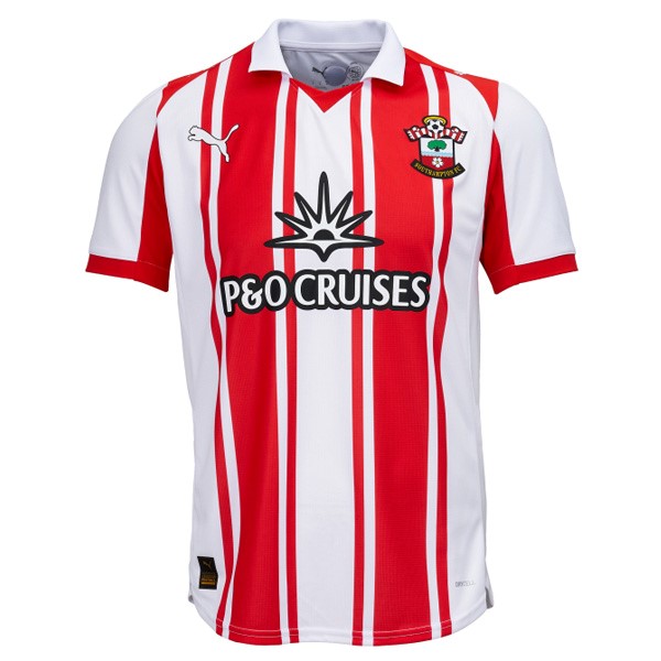 Tailandia Camiseta Southampton 1ª 2025/26